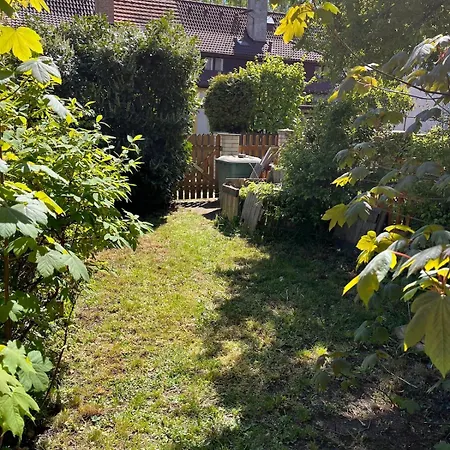 Town House Secret Garden Praha
